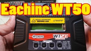 Eachine WT50 Charger