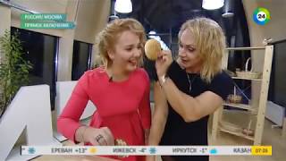Вреден ли фастфуд? В гостях - Наталья Батова, чемпионка России по бодибилдингу. Эфир от 8.11.2016