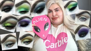 JEFFREE STAR ALIEN 10 Looks 1 Palette