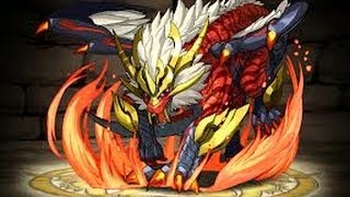パズドラ　スキルレベルアップ確率2倍　風林火山龍・シンゲン　検証結果