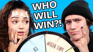 Do Tik Tok Stars Know High School Trivia?! | VS w/ Chase Hudson & Avani Gregg