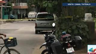 Comando mata a 6 internos en centro de rehabilitación en Colima