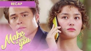 Billy discovers Gabo's real identity | Make It With You Recap