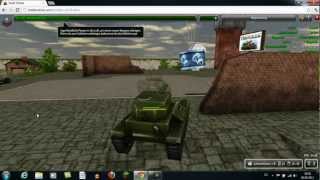 Lets Play Tankionline #001 Der Anfang