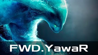 FWD.YawaR — Morphling, Safe Lane (Apr 18, 2019) | Dota 2 patch 7.21 gameplay