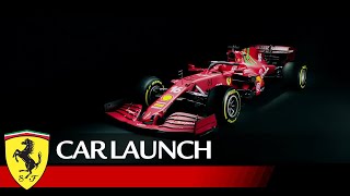 SF21 - Car launch