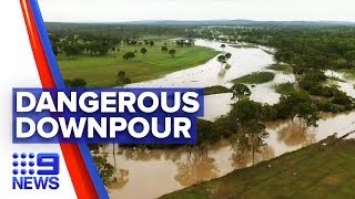 QLD to brace for more severe storms | Nine News Australia