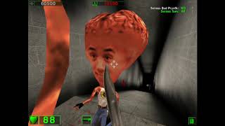 Serious Sam Classic: The First Encounter Прохождение На Русском Часть 1