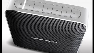 Harman Kardon Esquire - Стильная автономная колонка с Bluetooth