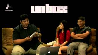 Unbox - Cherry Mobile Omega, Cherry Mobile Cruize, Asus Padfone 2, and Lazada