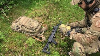 Обзор медицинских подсумков R-Karbid C.T.E.
