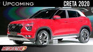 Hyundai Creta 2020 - 7 Seater coming | Hindi | MotorOctane