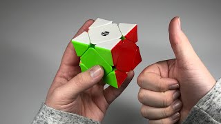 Skewb tutorial EASY METHOD