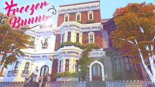 Manhattan Townhouse ?️ ? | The Sims 4 | Speed Build | CC Free + Download Links