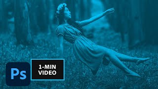 Create a Levitation Effect in Photoshop