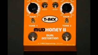 T-Rex Mudhoney II