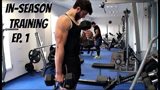 In-season Rugby Training Episode 1