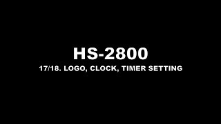 datavideo HS-2800 HD/SD 12-CH Portable Video Studio 17/18