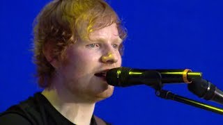 Ed Sheeran - Sing (Summertime Ball 2014)