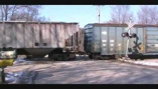 Wisconsin and Southern 2-28-09
