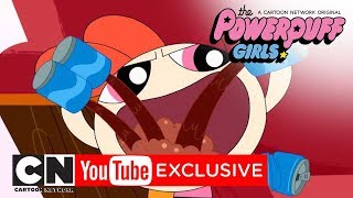 The Powerpuff Girls | A Slight Hiccup | Cartoon Network Africa