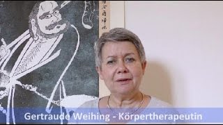 FEEDBACK: Körpertherapeutin/ Mediatorin mit jahrzehntelanger Erfahrung über Hypnose & Jörg Fuhrmann
