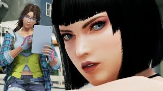 3180 - Tekken 7 - Coouge (Anna Williams) vs StridaJin82 (Julia Chang)