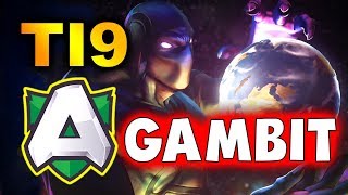ALLIANCE vs GAMBIT - WINNER GOES TO TI9! - EPICENTER MAJOR 2019 DOTA 2