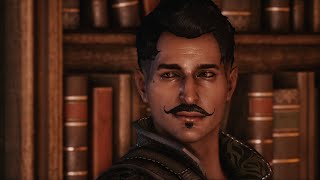 Dorian Romance Scene (all options) | Dragon Age: Inquisition