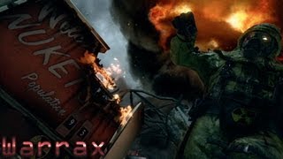 Season Pass PS3 DLC #1 | Nuketown zombie + Explication