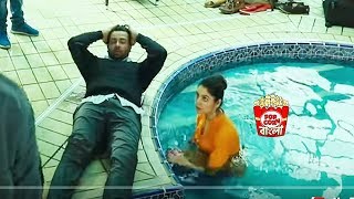 শাকিব-পায়েলের হট সিন না দেখলে পুরাই মিস | Shakib Khan-Payel Kissing scene| Bhaijaan Elo Re