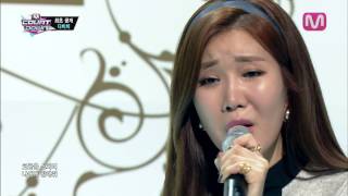 다비치_편지 (The letter by DAVICHI@Mcountdown 2013.11.14)