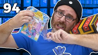 Il déballe PAR ERREUR un jeu sous blister : COLLECTIONNER C'EST SÉRIEUX #94