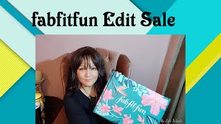 Fabfitfun Winter 2020 Edit Sale... I got some Great Things!
