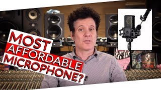 Recording a full band with a $149 mic (LCT 240 Pro) - Warren Huart: Produce Like A Pro
