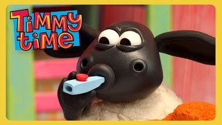 Тимми и пищалки - Timmy Time [Squeaky Timmy]