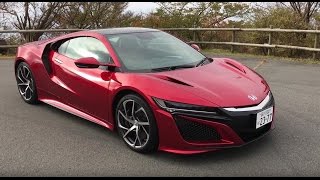 納車2年待ち！ 新世代のスポーツカー「NSX」ファーストインプレッション