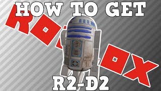 How to Get R2-D2 | Roblox Space Battle 2017 Event