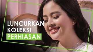 Tasya Kamila Luncurkan Koleksi Perhiasan Jelang Valentine, Harga Dibanderol mulai dari Rp3 Juta
