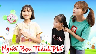 Người Bạn Thành Phố Ích Kỷ ♥ Min Min TV Minh Khoa