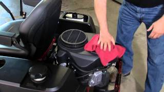 How to Change a Lawn Mower Air Filter: Toro