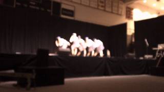 OMICRON ALPHA CHAPTER OF ZETA PHI BETA SORORITY INCORPORATED