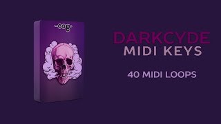 ? -008' Darkcyde MIDI Kit Demo