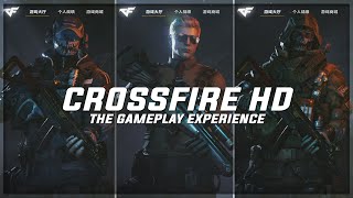 CROSSFIRE HD : MY FIRST GAMEPLAY EXPERIENCE (CLOSED BETA)