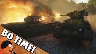 War Thunder - SMK "Roll For Initiative!"
