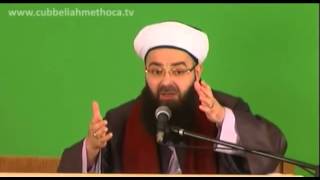 Cübbeli Ahmet Hoca   Kabir Azabı ve Hayatı   15 Ekim 2009   Mescid Sohbeti
