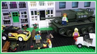 Lego Байки - Зомби Лэнд (Часть 1)
