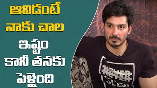 Pasupu Kunkuma Serial & Dhruva Movie Fame ALI REZA Interview || Part-3 || Hangout with naveeena
