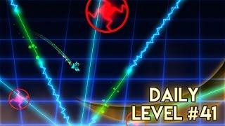 DAILY LEVEL #41 | Geometry Dash 2.1 - "Generator" by AbstractDark | GuitarHeroStyles