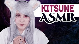 ASMR Roleplay - Date with Kitsune Girl ~ Enchanted Forest Ambience - ASMR Neko